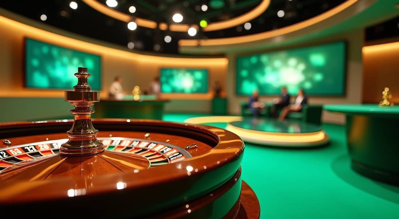 geraytoto Live Baccarat